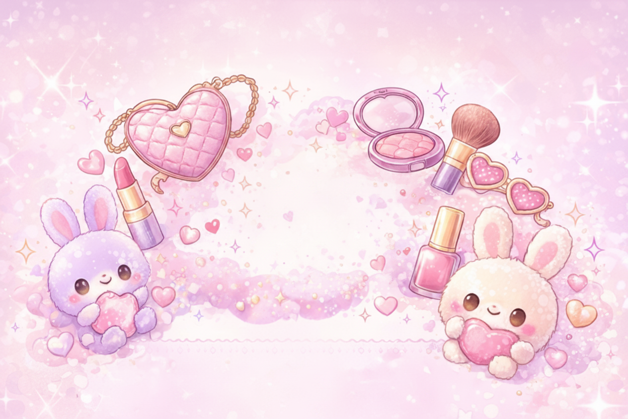 Charm & Plush Hero Banner No Text