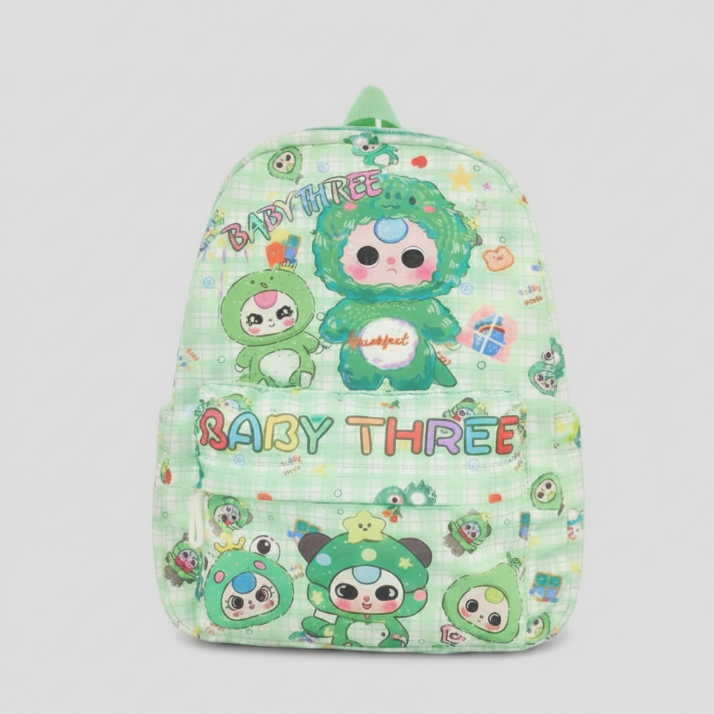 Baby Three Backpack