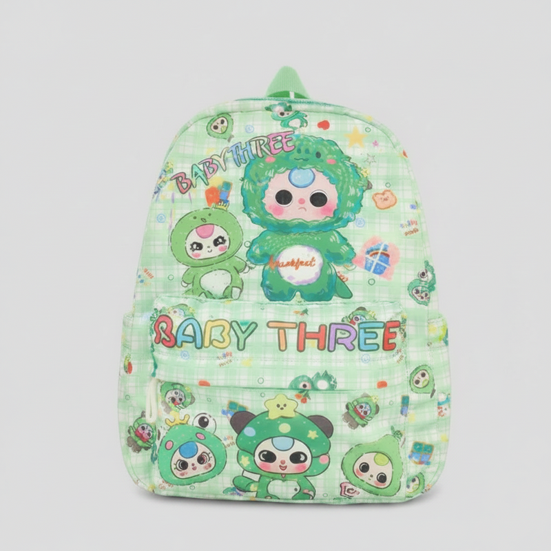 Baby Three Backpack
