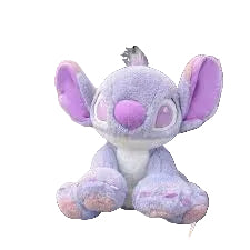 Stitch Purple Plush