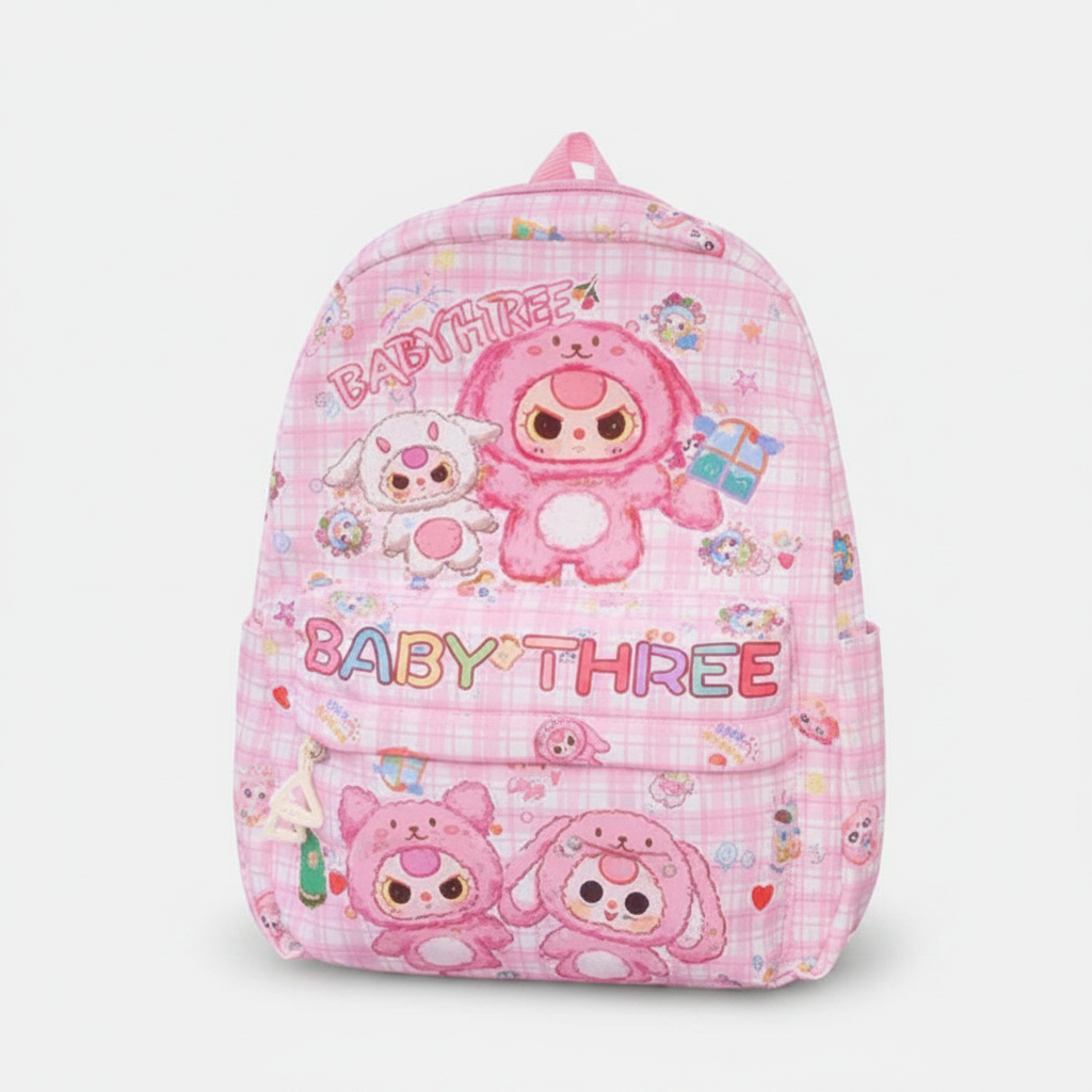 Baby Three Backpack