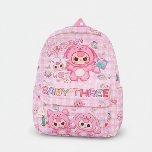 Baby Three Backpack