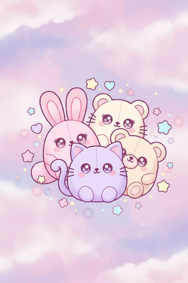 Plushies