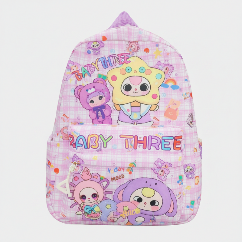 Baby Three Backpack