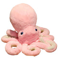Octopus Soft Plush