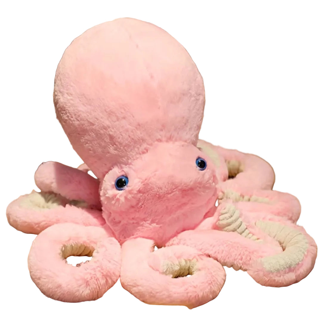 Octopus Soft Plush