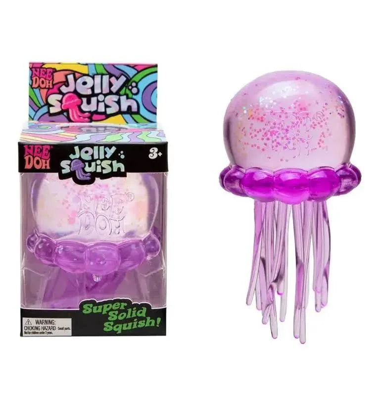 NeeDoh Jellyfish Squishy