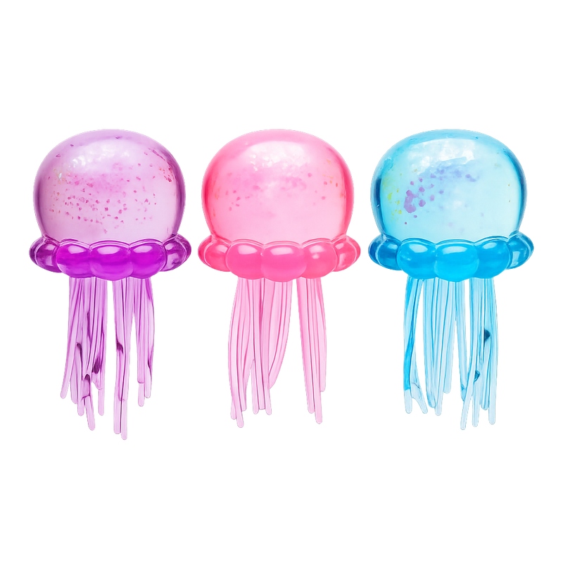 NeeDoh Jellyfish Squishy