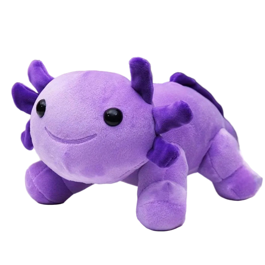 Axolotl Plush Doll