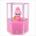 Labubu Musical Globe