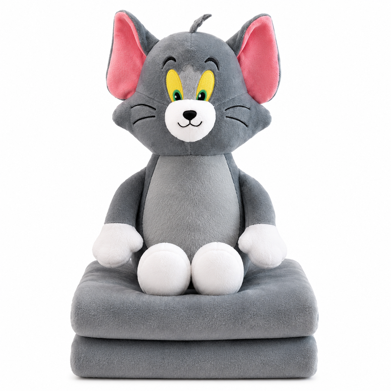 Tom Plush and Banket