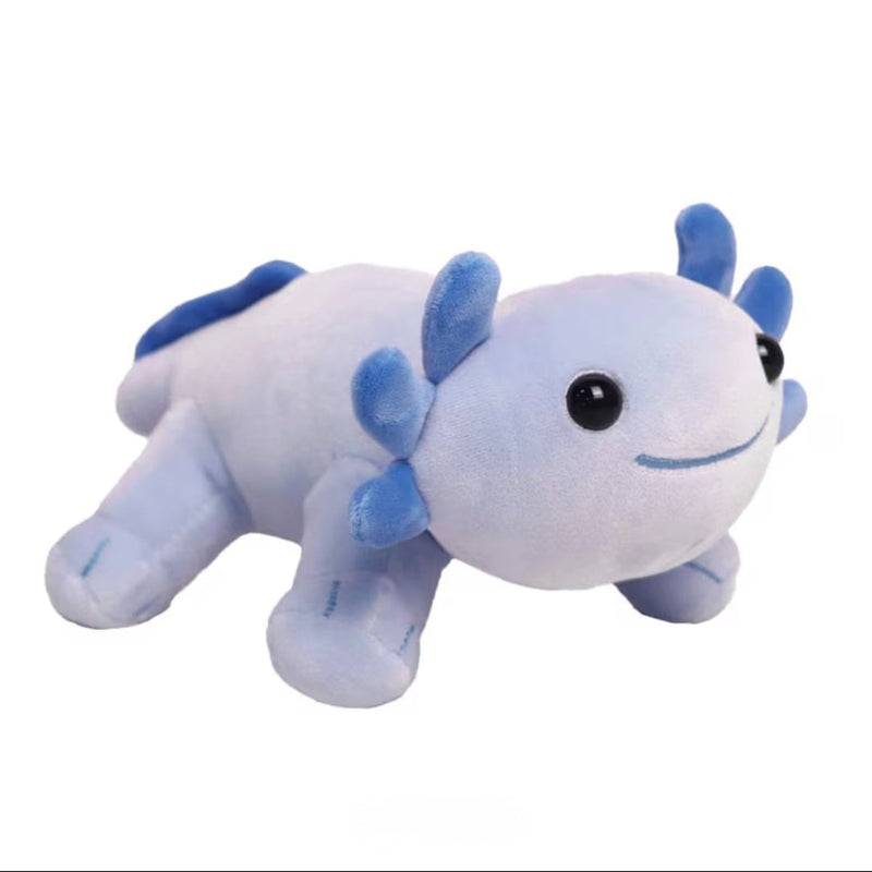 Axolotl Plush Doll