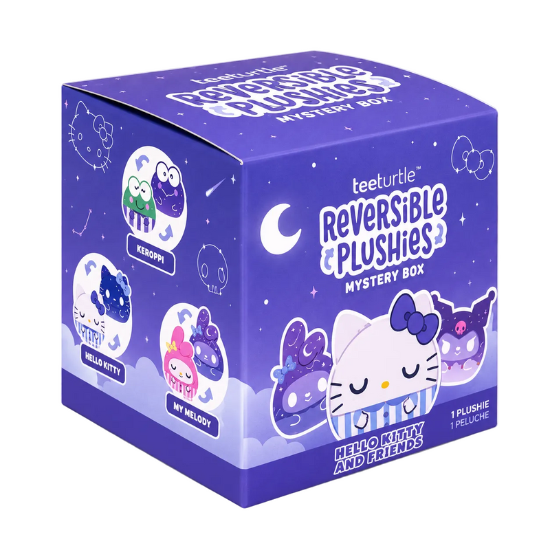 Hello Kitty Reversible Plushies Mystery Box