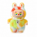 Lafufu Monster Plush Keychain