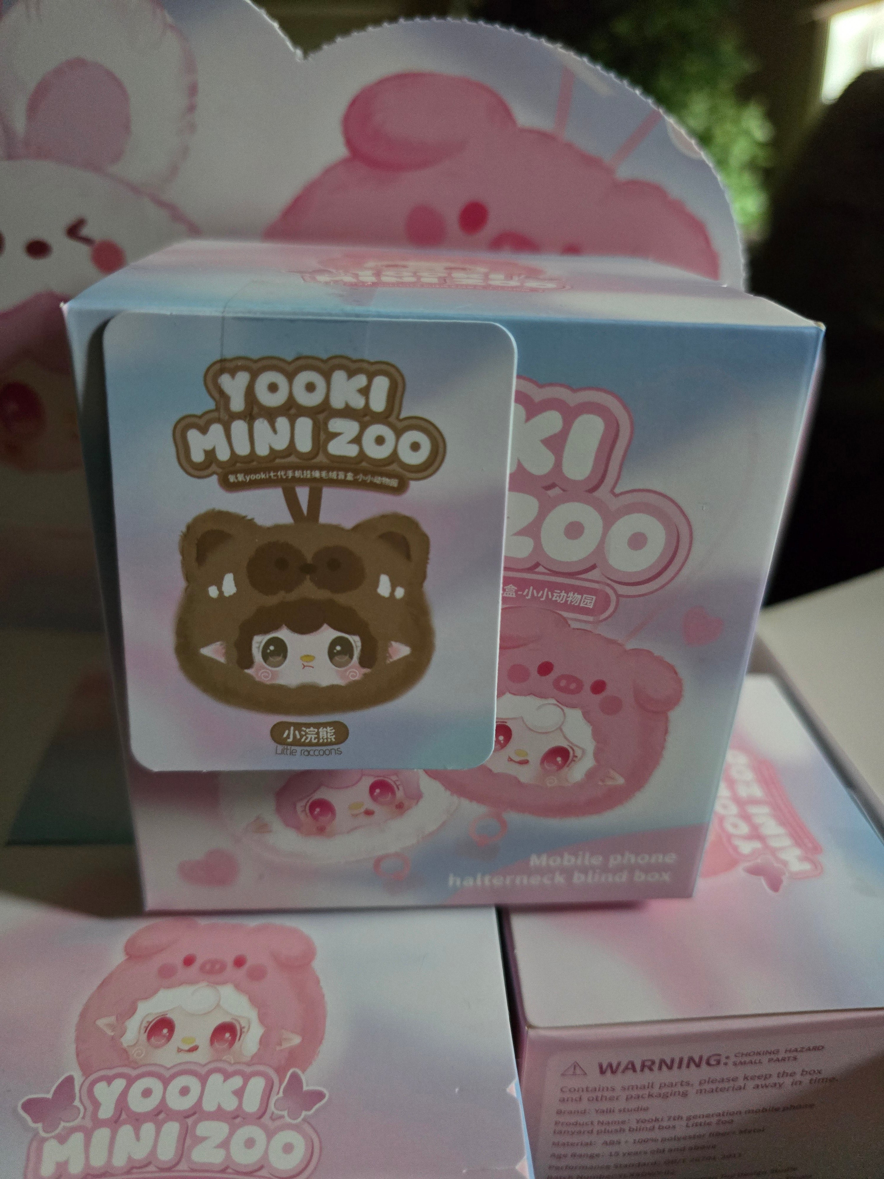Yookie Mini Zoo