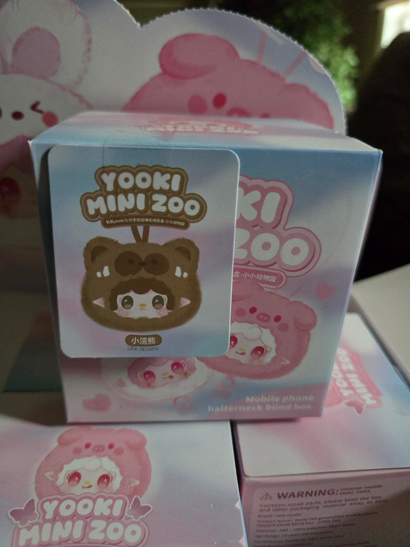 Yookie Mini Zoo