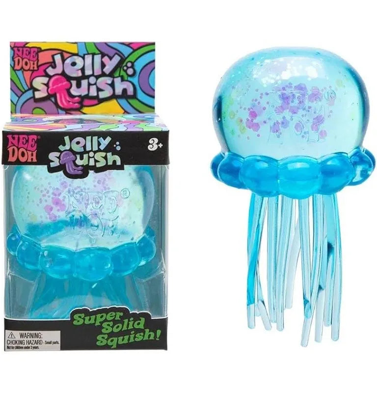 NeeDoh Jellyfish Squishy