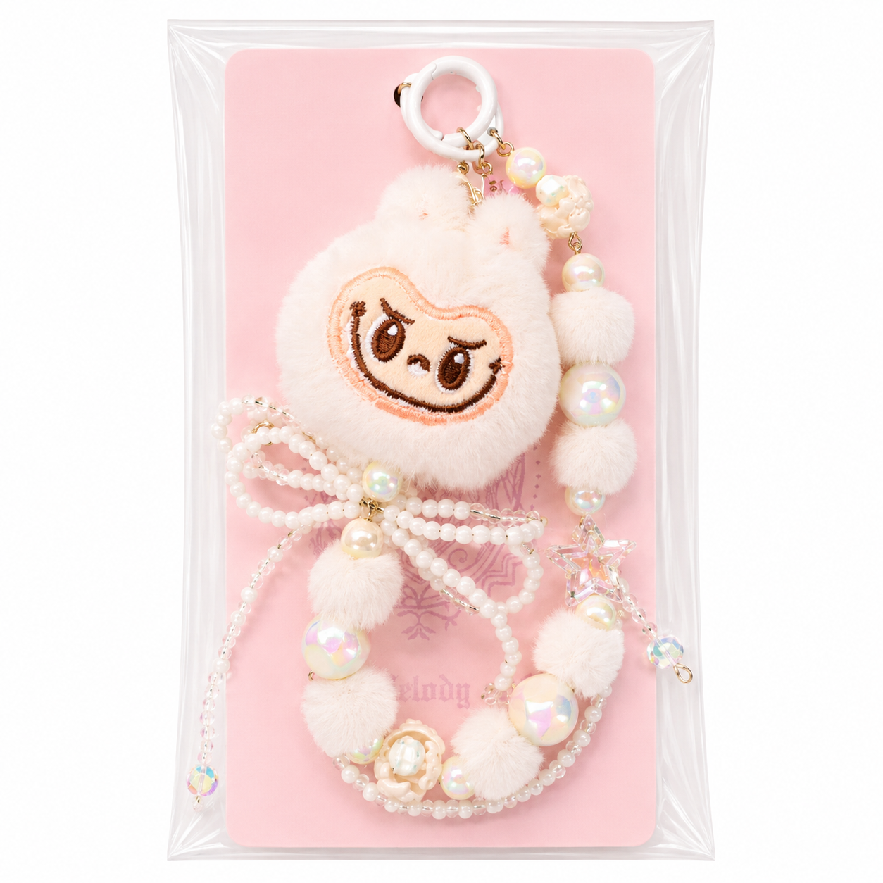 Labubu Phone Charm
