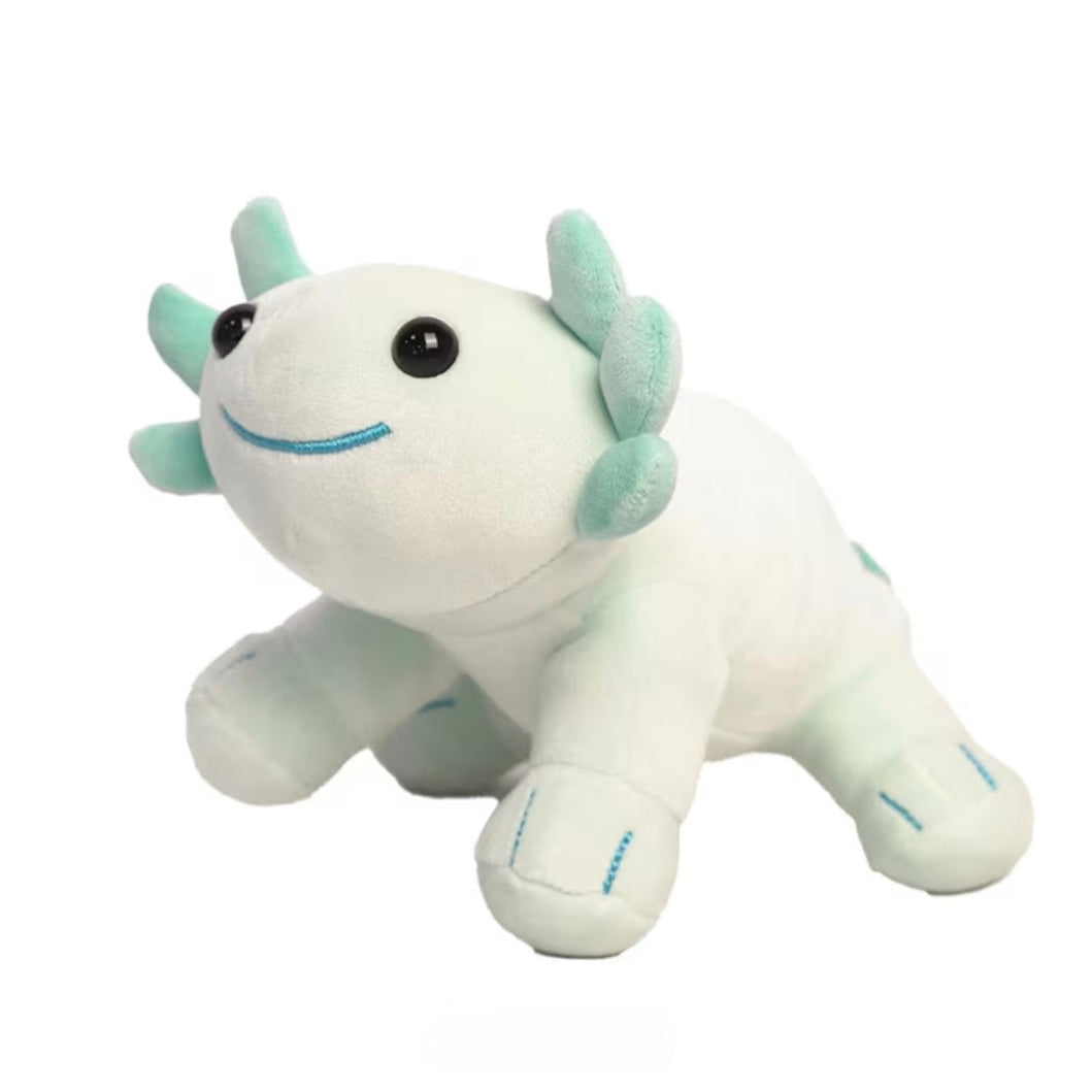 Axolotl Plush Doll