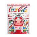 Space Molly Coca-Cola 400%