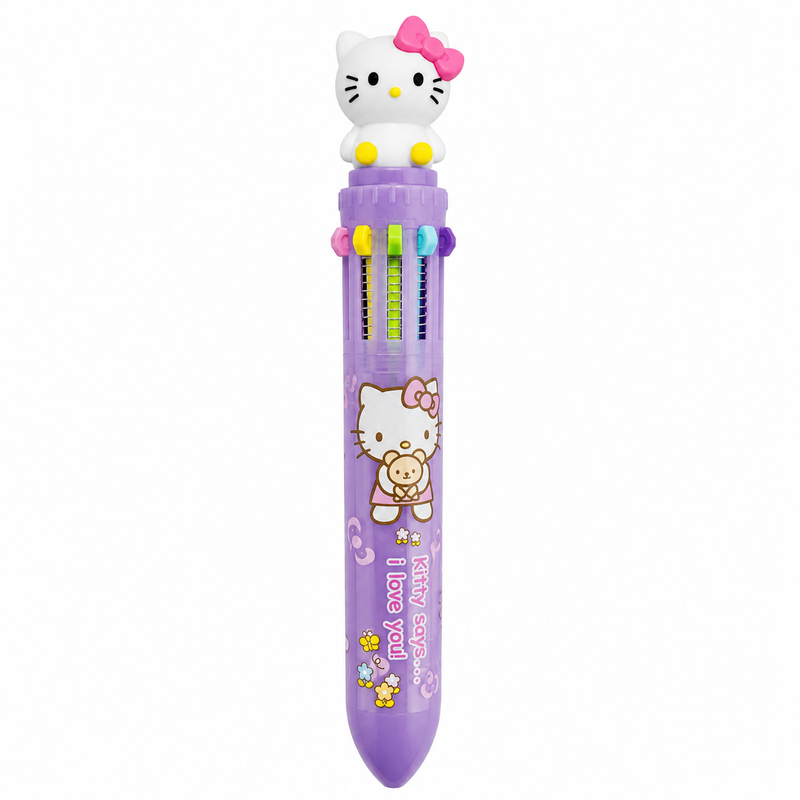Hello Kitty Multi Color Pen