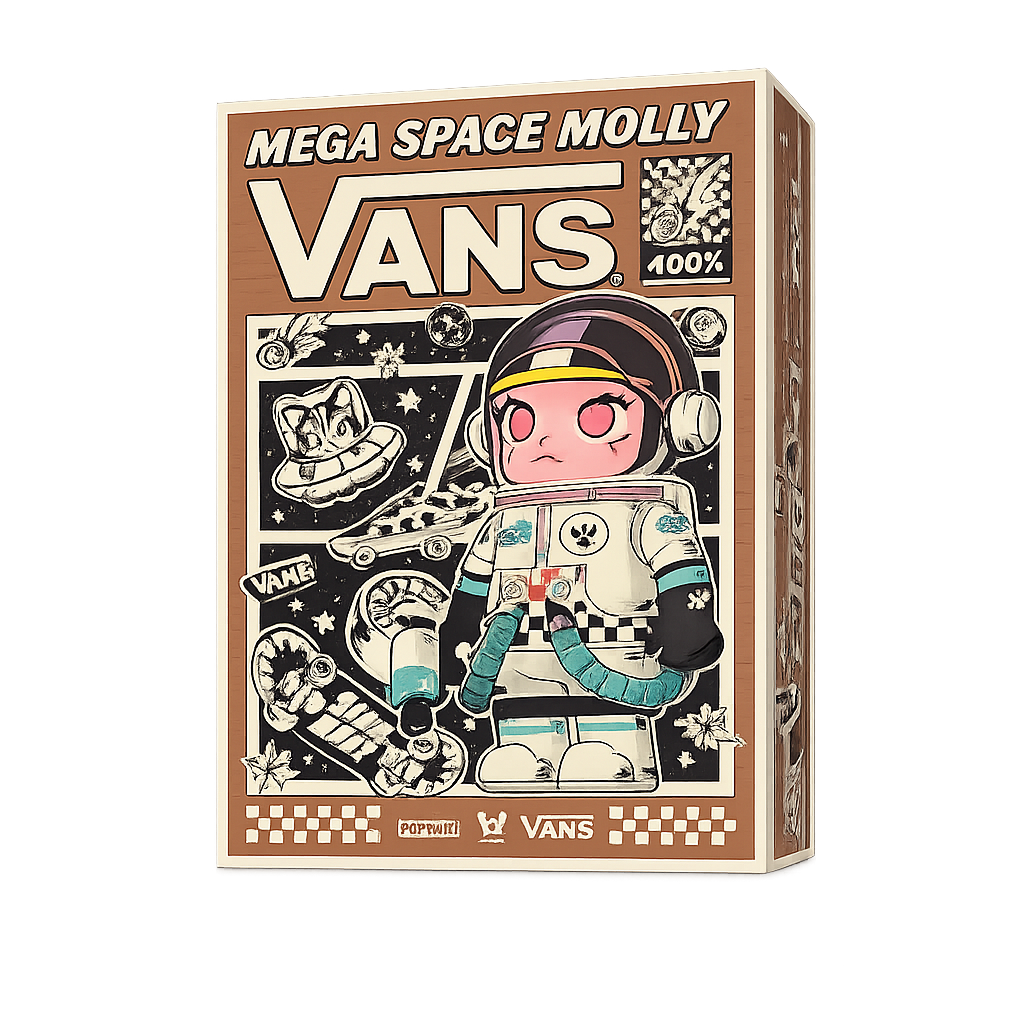 Space Molly Vans 400%
