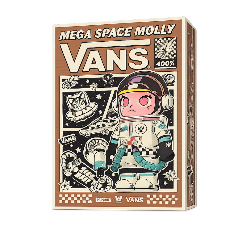 Space Molly Vans 400%