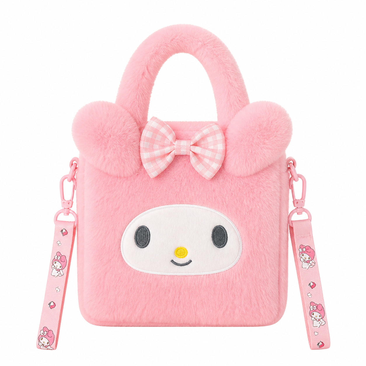 Sanrio Plush Crossbody