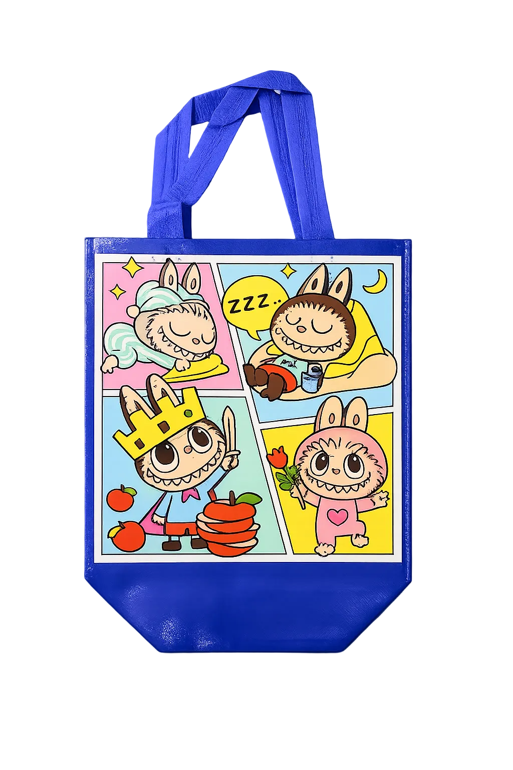 Labubu Tote Bag