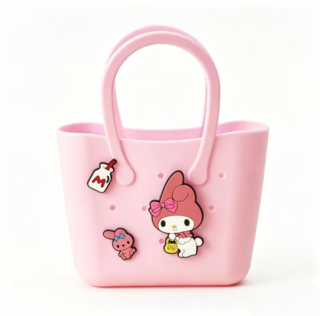Sanrio Beach Tote