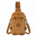 Capybara Backpack Sling