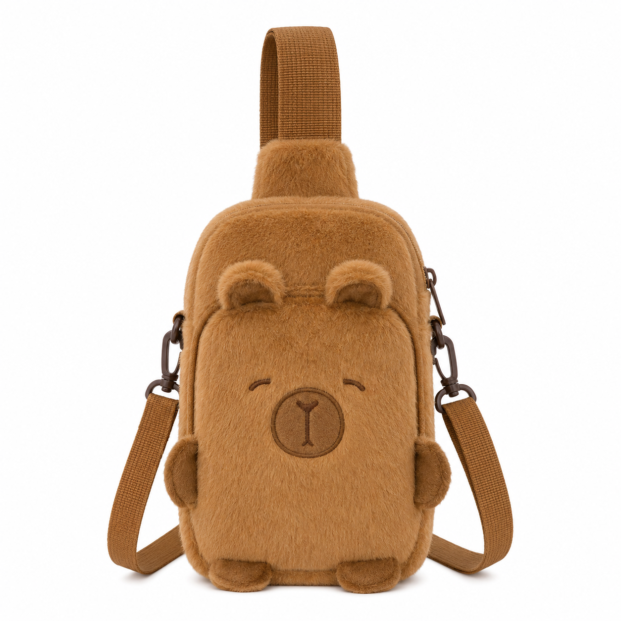 Capybara Backpack Sling