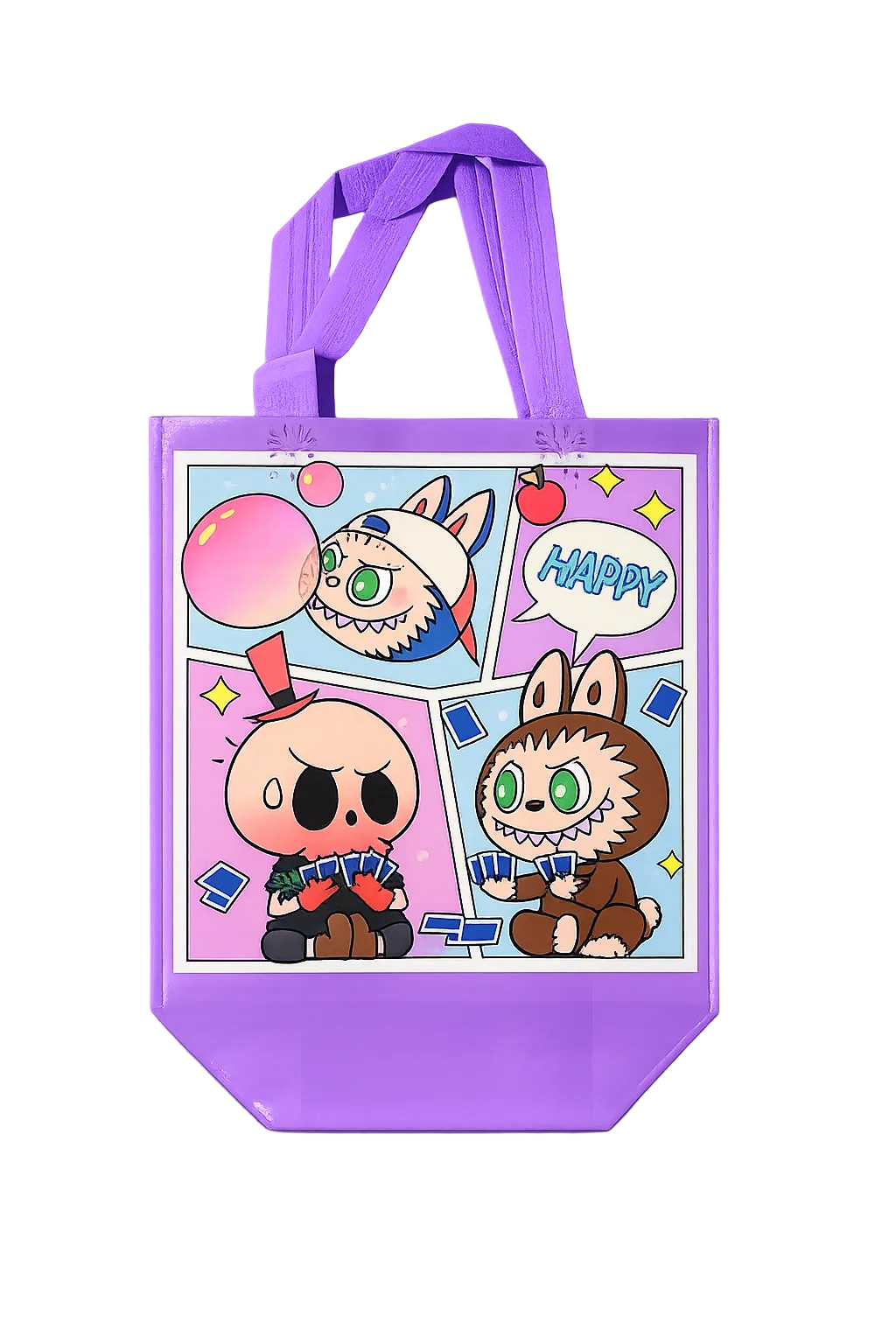 Labubu Tote Bag