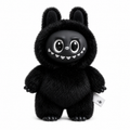 Lafufu Monster Black Keychain