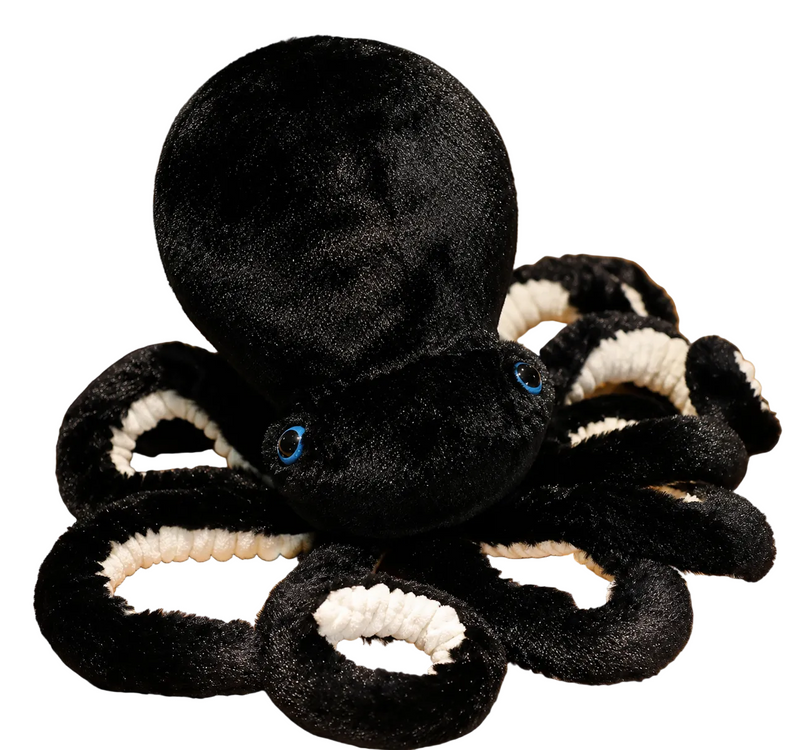 Octopus Soft Plush