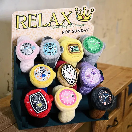 Relax Pop Sunday Blind Box