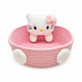 Hello Kitty Basket