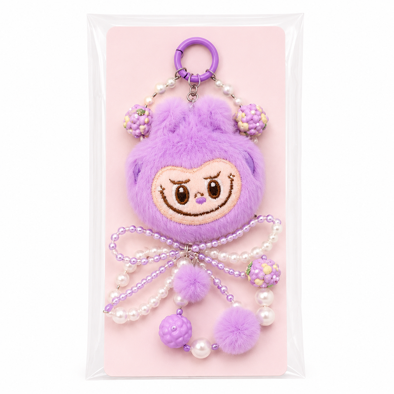 Labubu Phone Charm