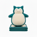 Snorlax Plush with Blanket