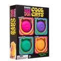 Cool Cats Squishy 4pack