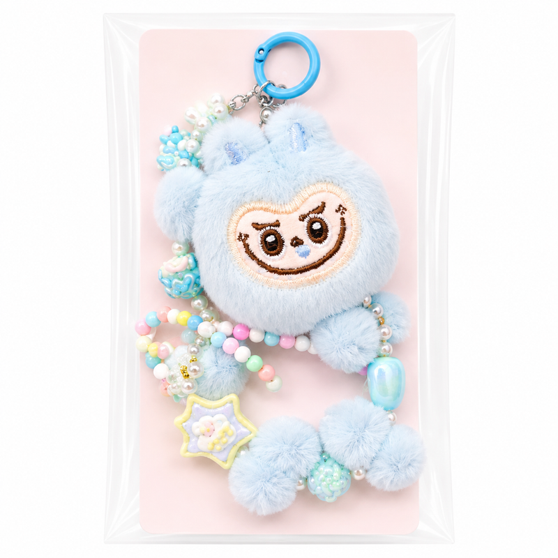 Labubu Phone Charm