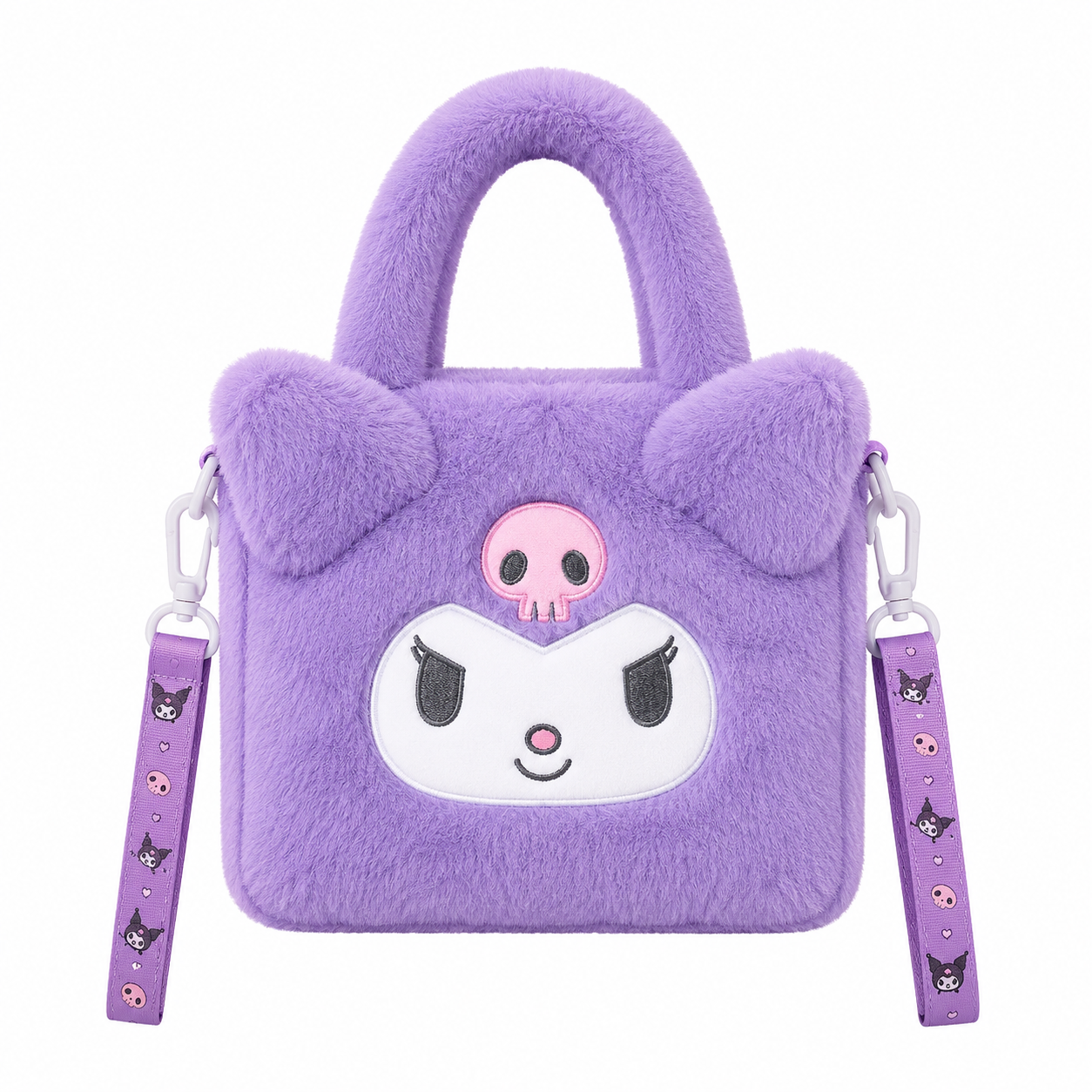 Sanrio Plush Crossbody