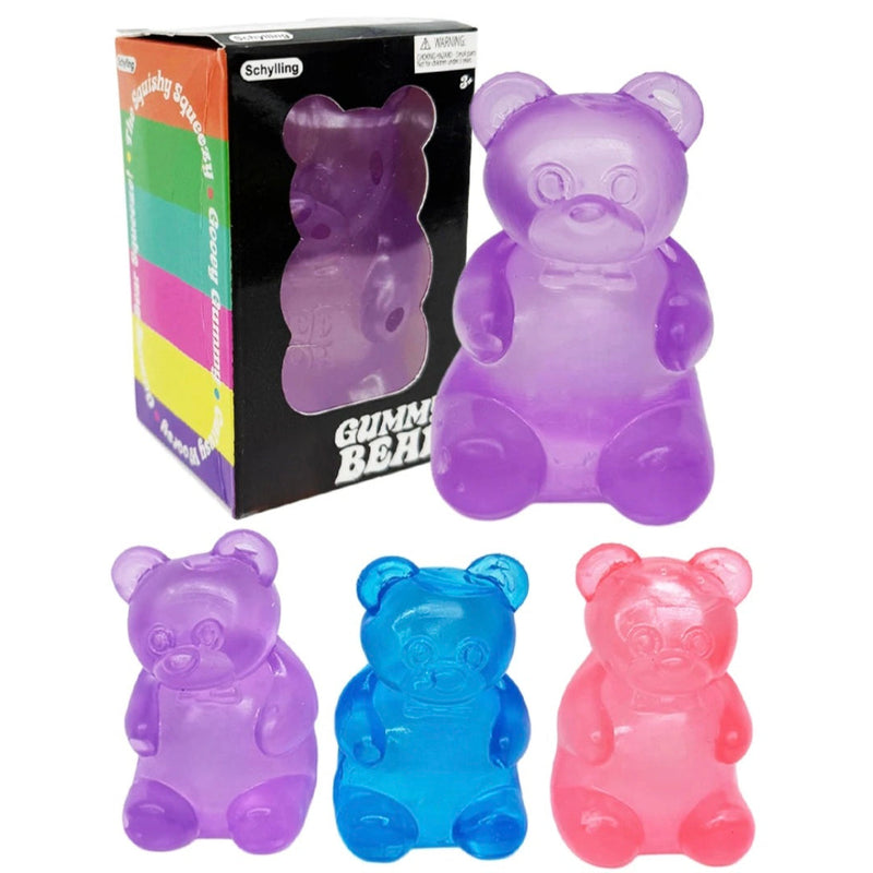 Gummy Bear Squishy
