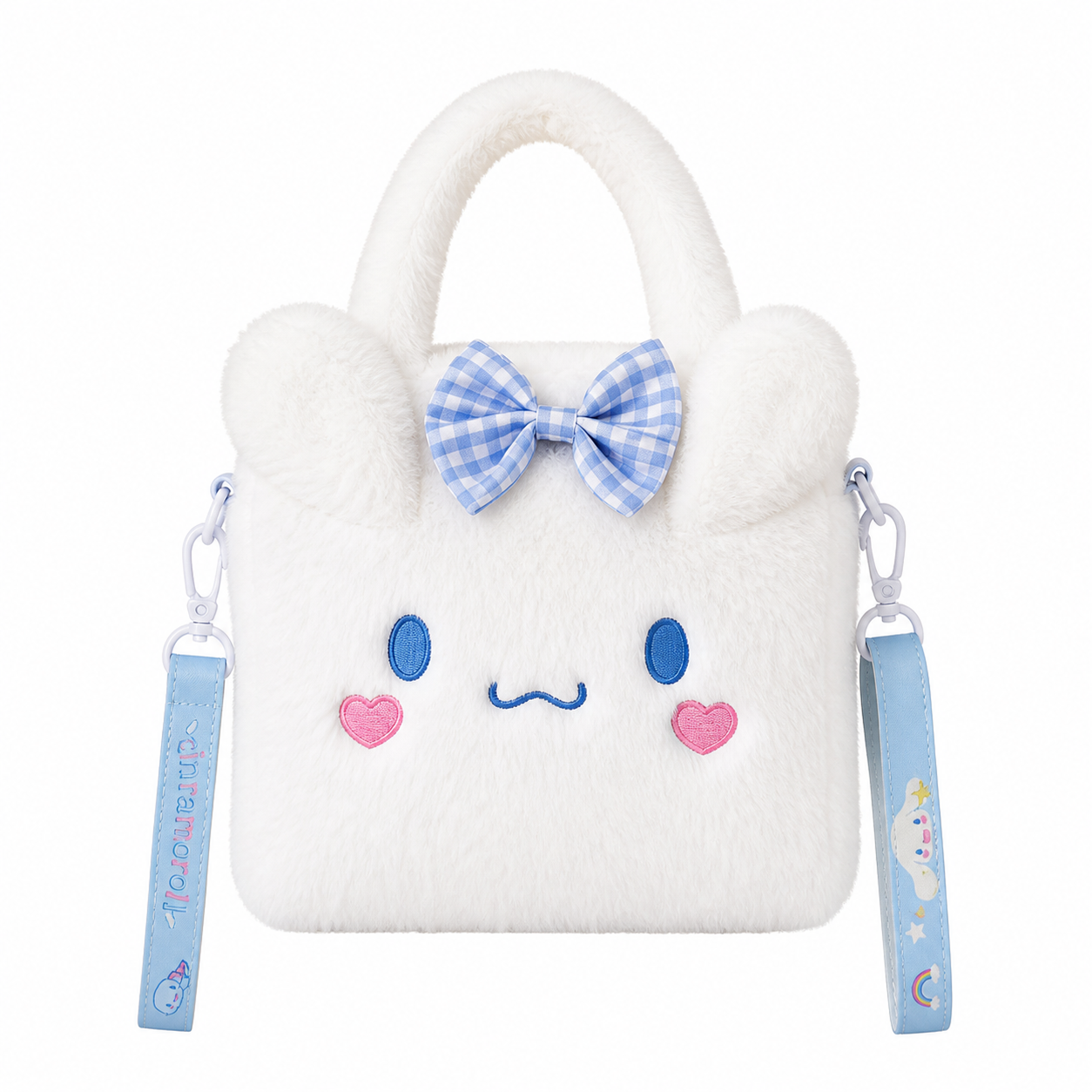 Sanrio Plush Crossbody