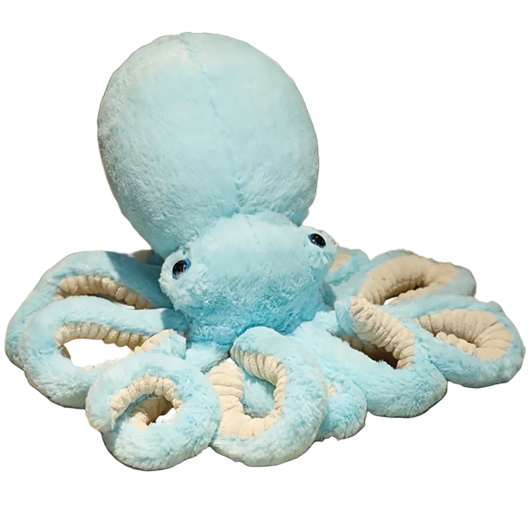 Octopus Soft Plush