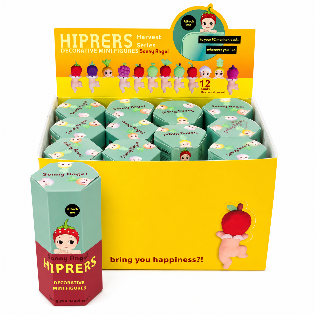 Harvest Series Sonny Angel Hipper