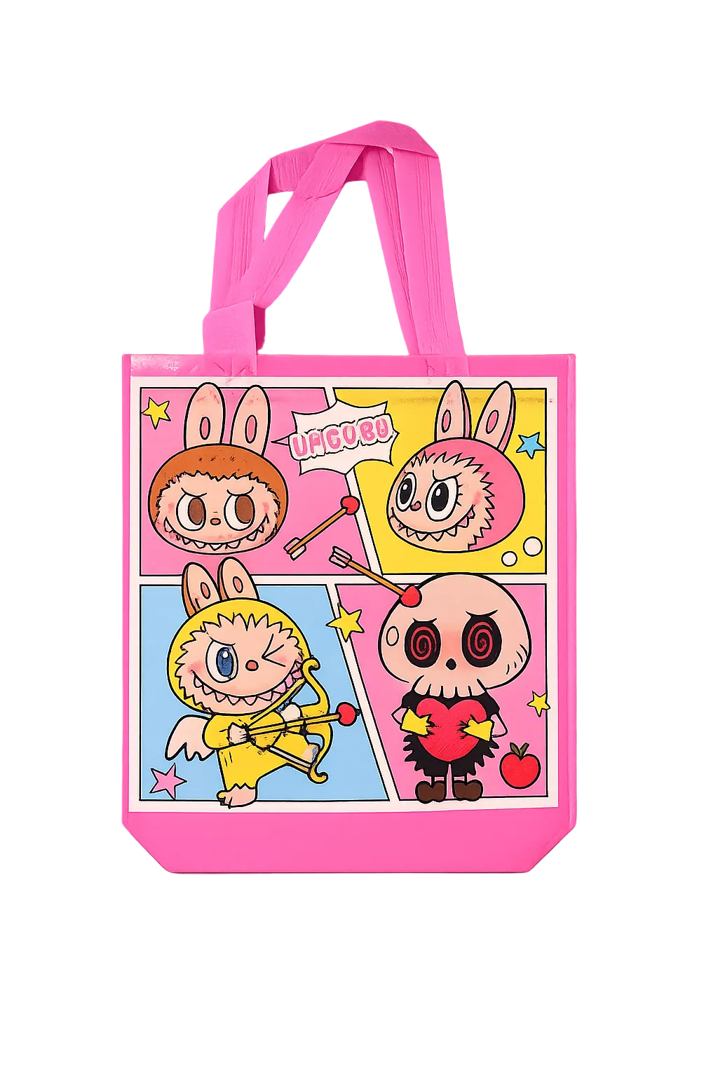 Labubu Tote Bag