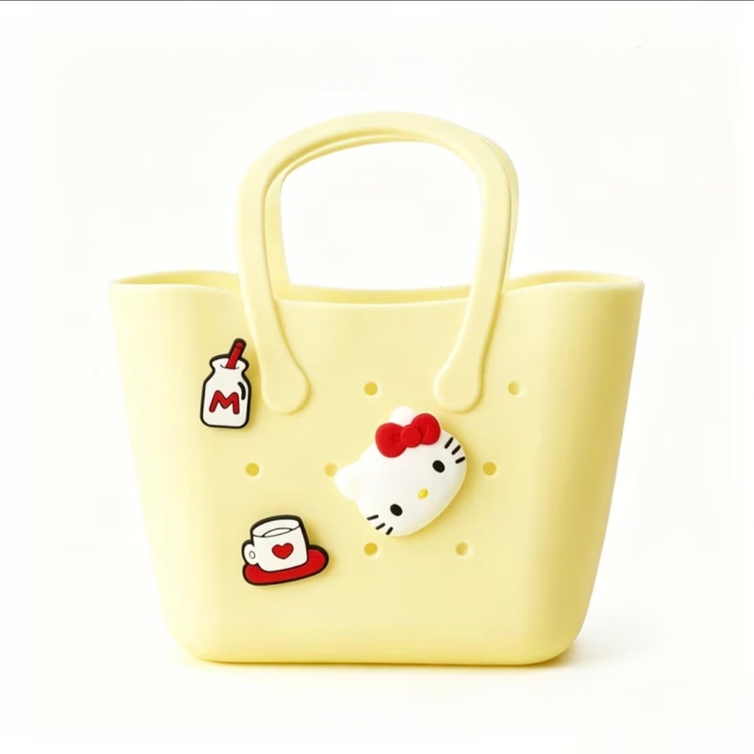 Sanrio Beach Tote