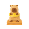 Capybara Plush with Blanket