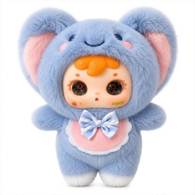 Samuel 1000% AI plush Confirmed